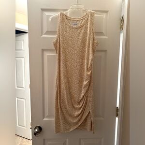 Nine West Cheetah summer dress